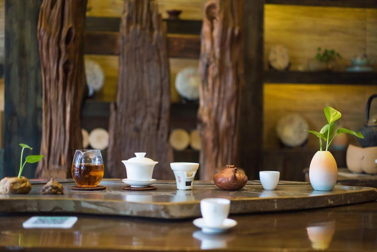 The Ritz-Man Boutique Inn Lijiang Lijiang  Exterior foto