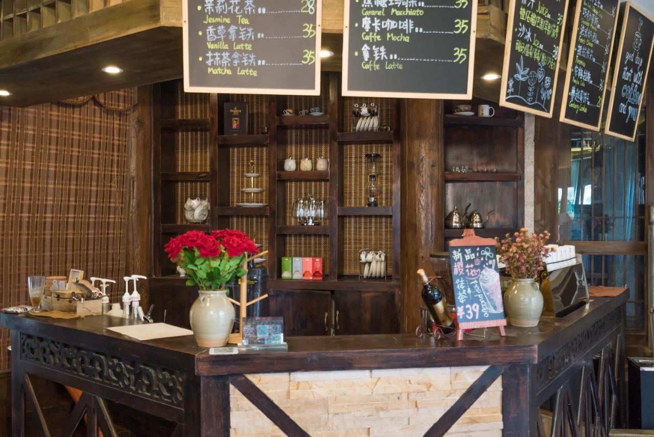 The Ritz-Man Boutique Inn Lijiang Lijiang  Exterior foto