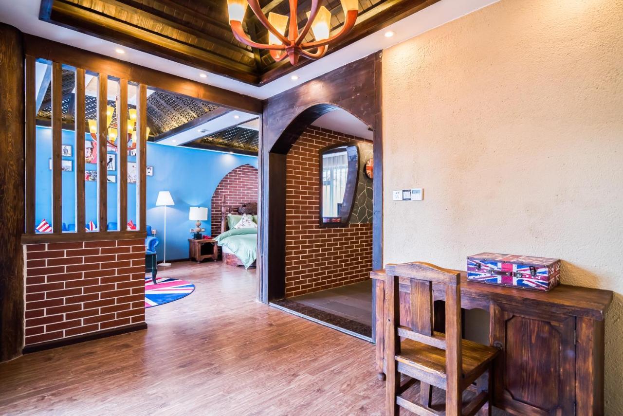 The Ritz-Man Boutique Inn Lijiang Lijiang  Exterior foto